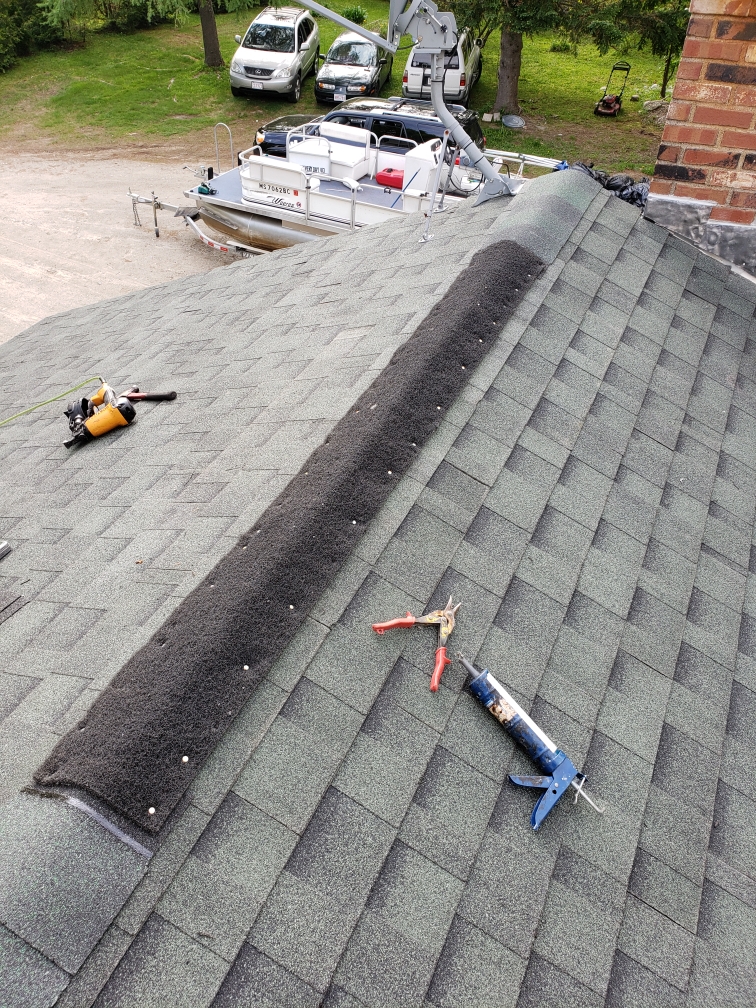 Asphalt Roofs – Alliance Roofing and Fencing of Massachusetts